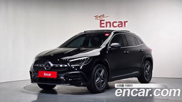 2024 Mercedes-Benz GLA-Class, VIN W1N4N4HB4RJ564752