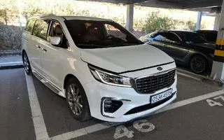2020 Kia Carnival, VIN KNAME811BLS641308