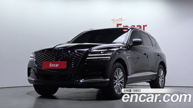 2023 Genesis GV80, VIN KMTHA81BBPU163970