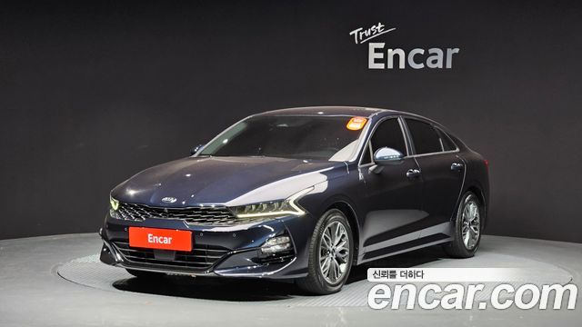 2020 Kia K5, VIN KNAG241BBLA018619