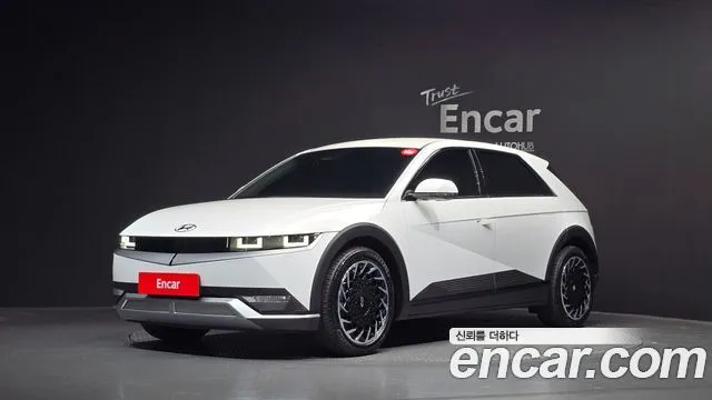 2024 Hyundai Ioniq 5, VIN KMHKN81EFRU241403