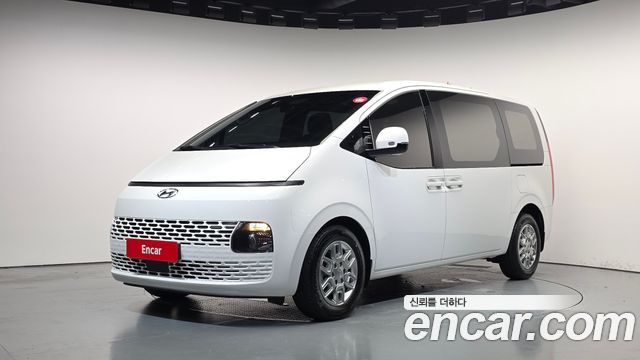 2023 Hyundai Staria, VIN KMFYCX71BPU136369