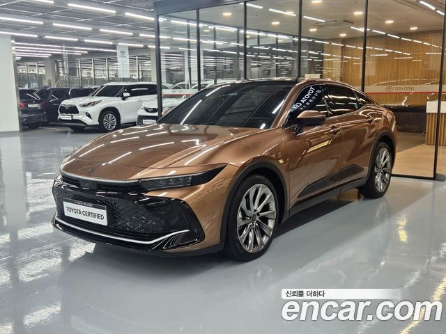 2023 Toyota Crown, VIN JTDAAAAF1P3004710