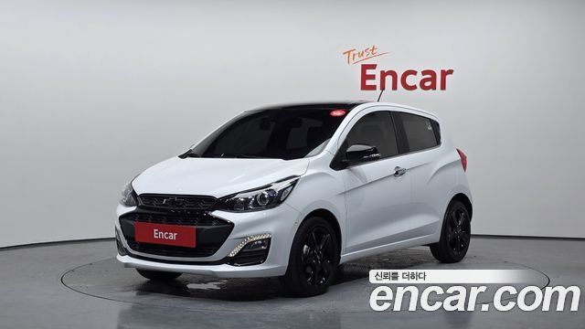 2021 Chevrolet Spark, VIN KLYDC487DMC746692