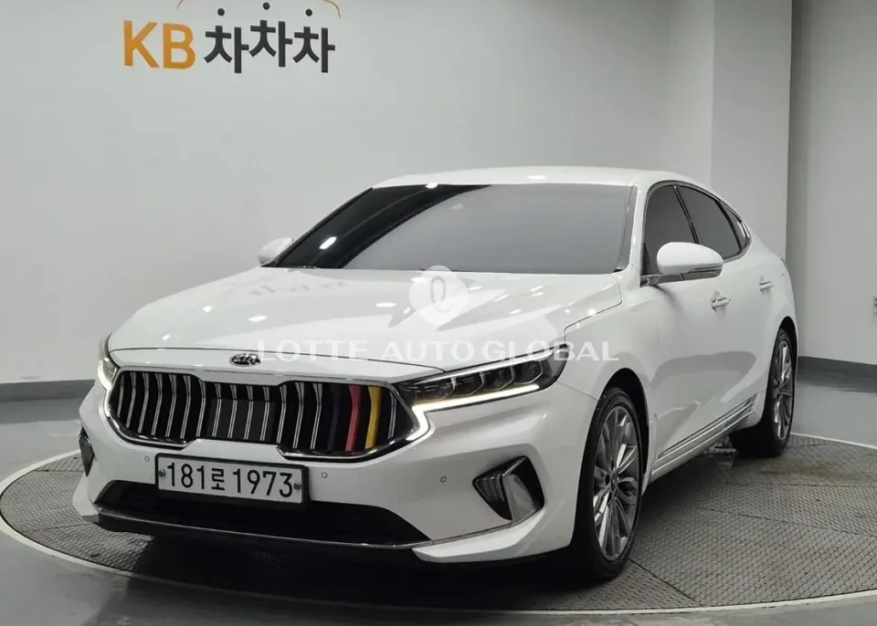 2020 Kia K7, VIN KNALD416BLA182007