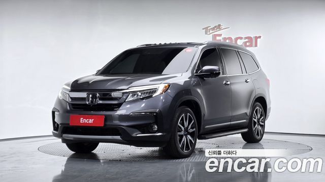 2022 Honda Pilot, VIN 5FNYF6800NB200013