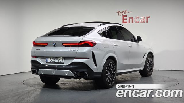 2025 BMW X6, VIN WBA31EX03S9Y70995