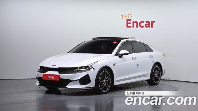 2020 Kia K5, VIN KNAG6412BLA034589