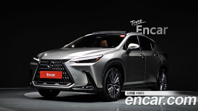 2025 Lexus NX, VIN JTJHKAEZ9S2064925