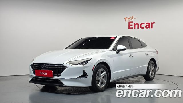 2020 Hyundai Sonata, VIN KMHL141EBLA081463