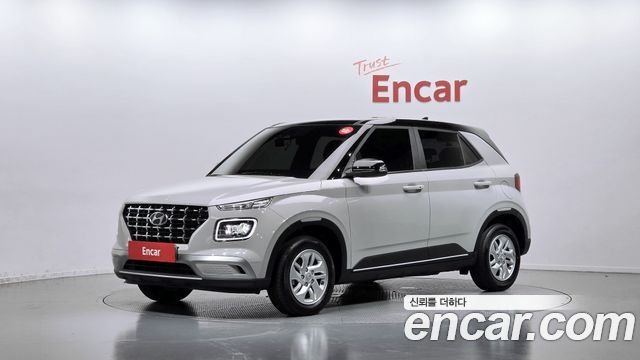 2024 Hyundai Venue, VIN KMHRB813ERU345685