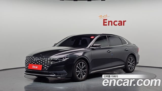 2022 Hyundai Grandeur, VIN KMHF141GBNA498846