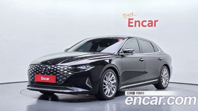 2023 Hyundai Grandeur, VIN KMHF341DBPA508667