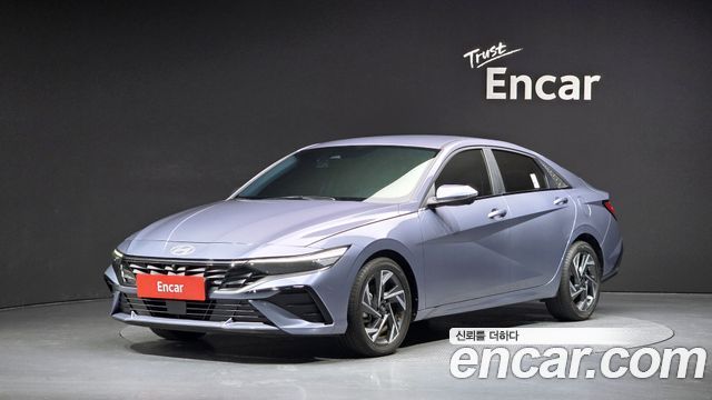 2024 Hyundai Avante, VIN KMHLR41EERU593136
