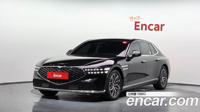 2023 Genesis G90, VIN KMTFA41DDPU029277