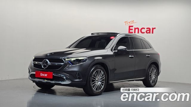 2023 Mercedes-Benz GLC-Class, VIN W1NKM0FB4PF035260