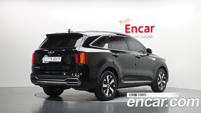 2023 Kia Sorento, VIN KNARL81BGPA204870