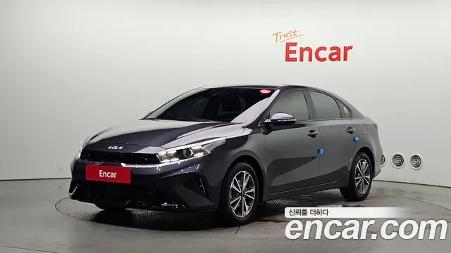 2022 Kia K3, VIN KNAF241BENA948280