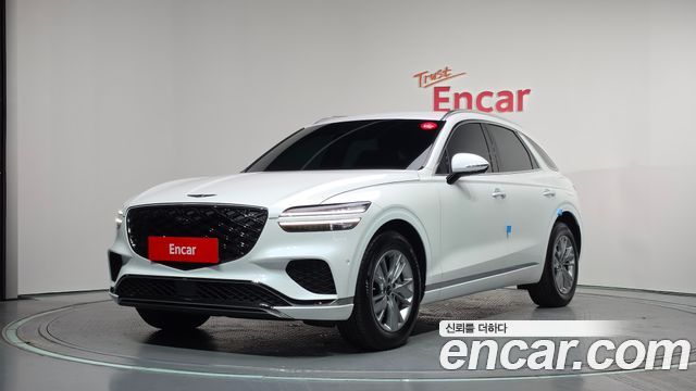 2025 Genesis GV70, VIN KMTMA81BBSU185441