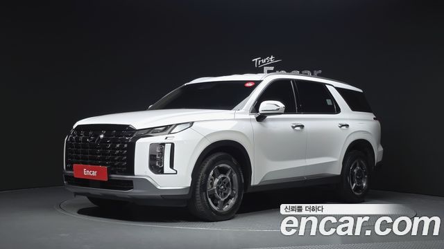 2023 Hyundai Palisade, VIN KMHR281ADPU493642