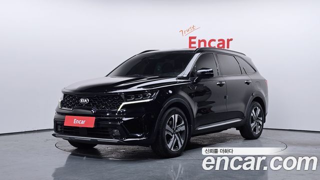 2021 Kia Sorento, VIN KNARL81GBMA026839