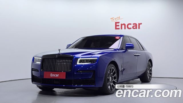 2023 Rolls-Royce Ghost, VIN SCATD610XPU215477