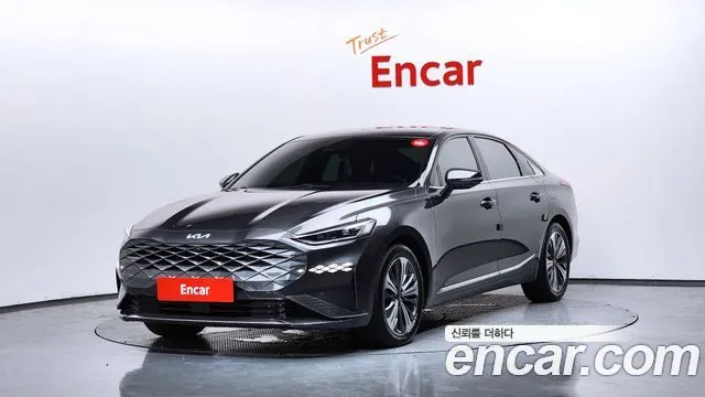 2023 Kia K8, VIN KNAM2411BPA031865