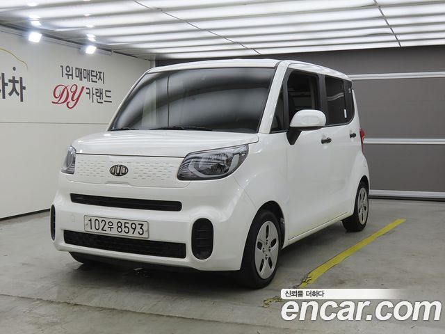 2022 Kia Ray, VIN KNACF911BNT298138