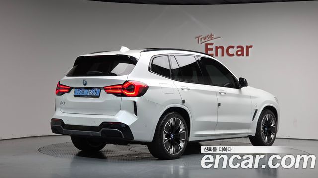 2024 BMW iX3, VIN WBY41DU09RSF01844