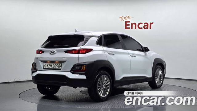 2020 Hyundai Kona, VIN KMHK4815GLU505126
