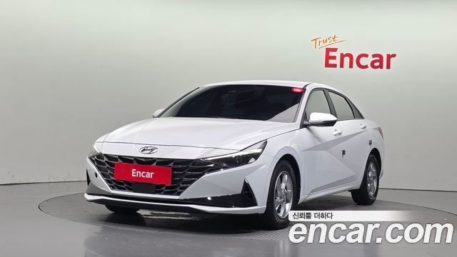 2021 Hyundai Avante, VIN KMHLM41EEMU112002
