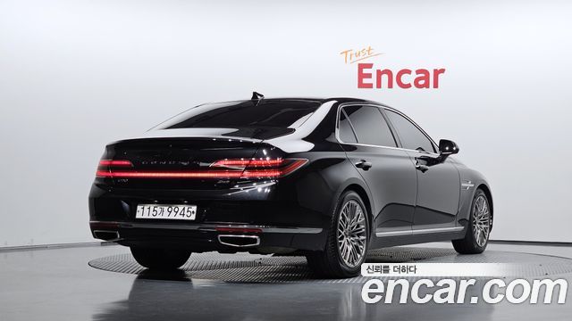 2021 Genesis G90, VIN KMHG341HDMU085041