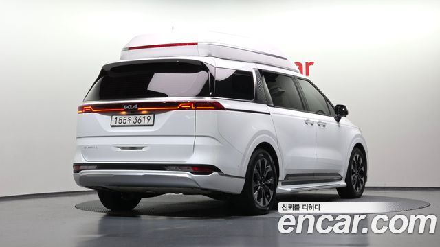 2023 Kia Carnival, VIN KNANE813BPS246454