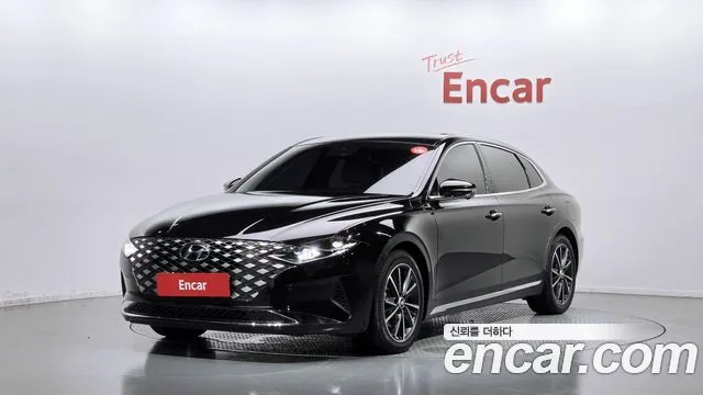 2023 Hyundai Grandeur, VIN KMHF141DBPA507013