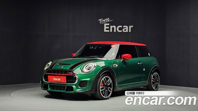 2021 Mini Cooper, VIN WMWXY9101M2N53449