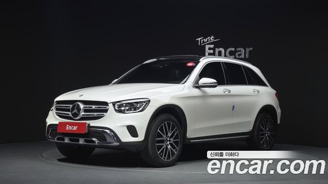 2021 Mercedes-Benz GLC-Class, VIN W1N0G5DB1MF956717