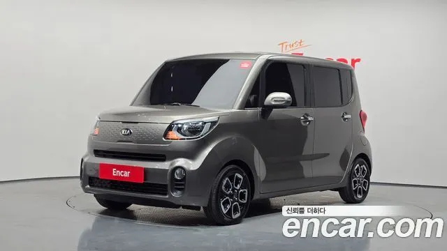 2021 Kia Ray, VIN KNACJ811BMT238096