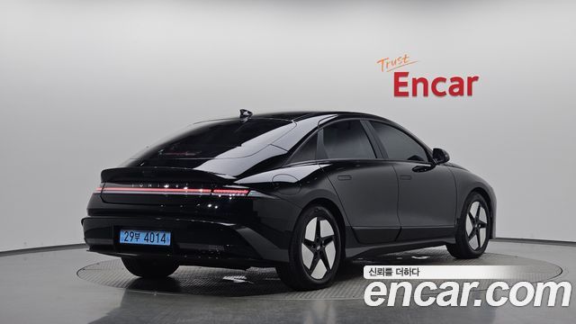 2026 Hyundai Ioniq 6, VIN KMHM141BFTA121852
