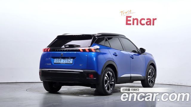 2023 Peugeot 2008, VIN VR3UKZKXZPJ578054