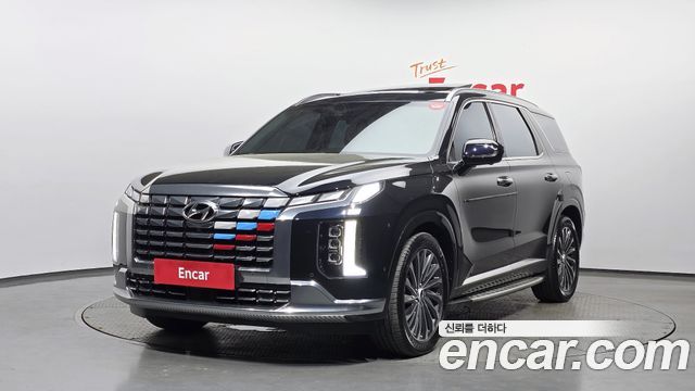 2023 Hyundai Palisade, VIN KMHR581ADPU571899
