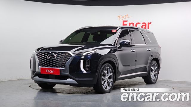 2022 Hyundai Palisade, VIN KMHR381ADNU346566