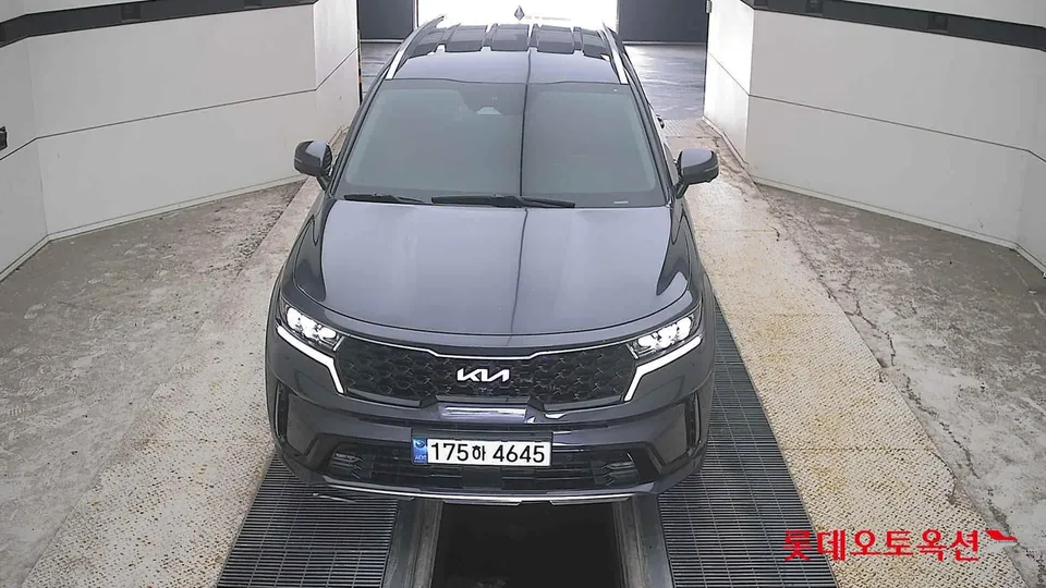 2023 Kia Sorento, VIN KNARH81BGPA222456
