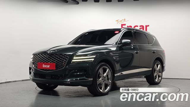 2023 Genesis GV80, VIN KMTHB81DDPU161632