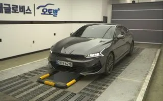 2021 Kia K5, VIN KNAG3412BMA085199