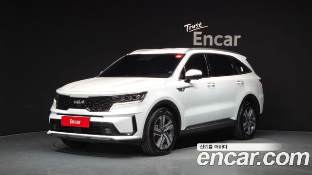 2022 Kia Sorento, VIN KNARK81GBNA070569