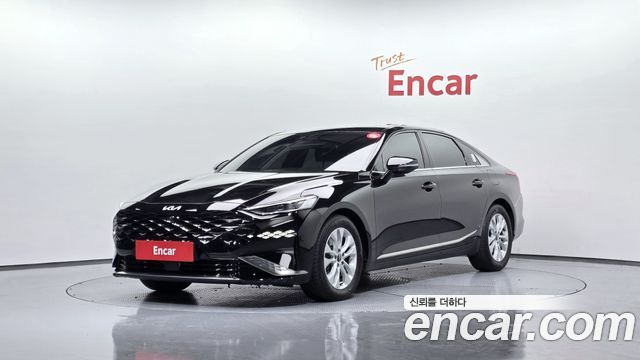 2022 Kia K8, VIN KNAM241BBNA018080