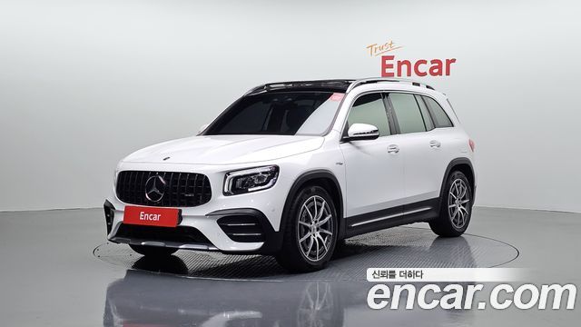 2021 Mercedes-Benz GLB-Class, VIN W1N4M5BB9MW087314