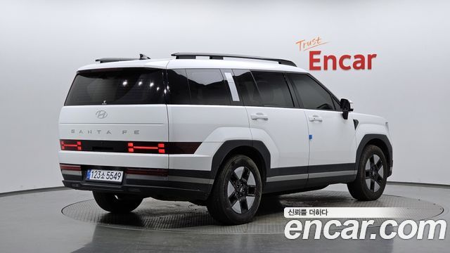 2025 Hyundai Santa Fe, VIN KMHP3811BSU082540