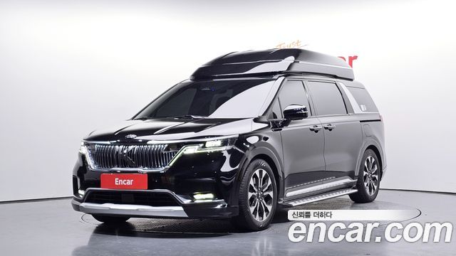 2021 Kia Carnival, VIN KNANE813BMS100656