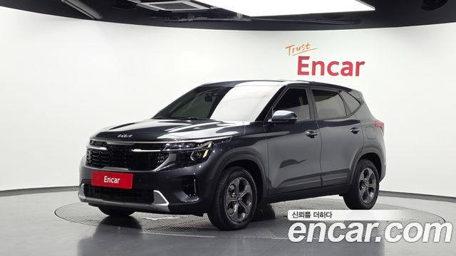 2023 Kia Seltos, VIN KNAER817BPK403718
